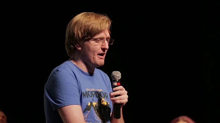 TIMB Boise 2019 - Eric Walton addresses Bipolar Di...