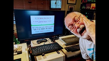 ZX Wonky One Key - Sinclair Society Game Of The Week - ZX Spectrum Next - 8bit Retro Gaming