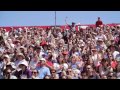ORACLE TEAM USA - America's Cup Opening Day Sights & Sounds