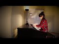 Melancholic piano piece 01