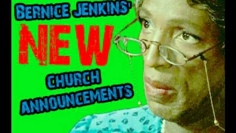 Bernice Jenkins Hair In French Rolls