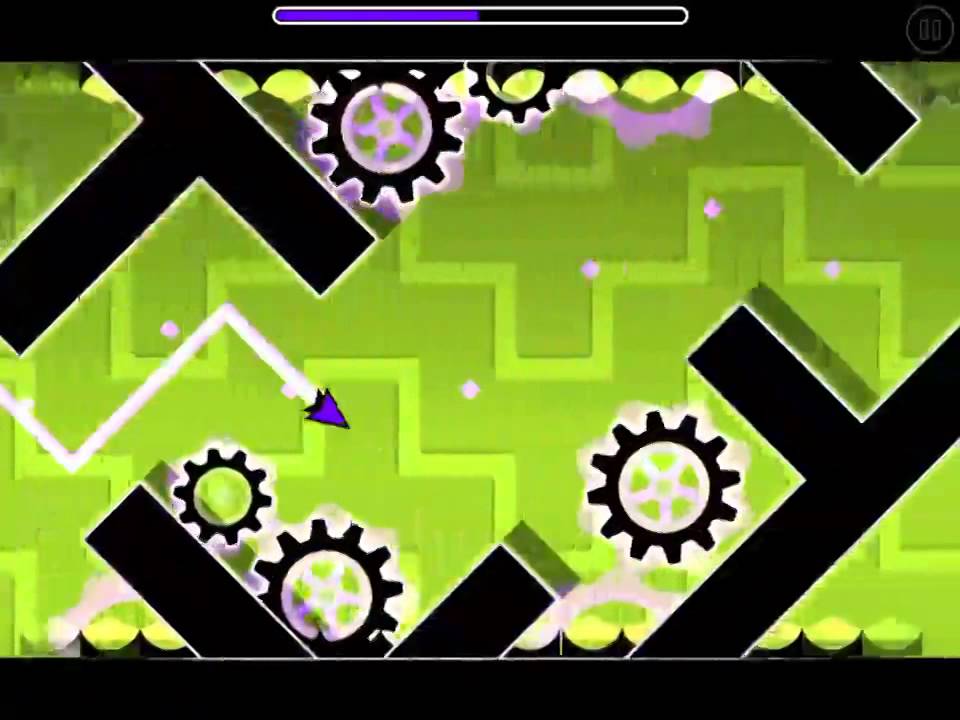 Geometry Dash SIMPLE POWER YouTube