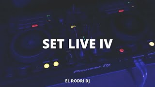 Set Live #4 - RKT 2021 / Enganchado - El Rodri Dj