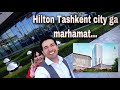 Oybek & Nigora Hilton Toshkent cityda