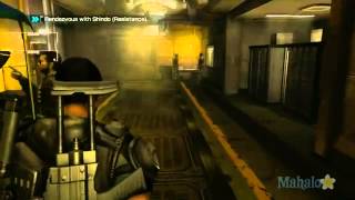 Binary Domain Walkthrough Chapter 4 pt. 6737
