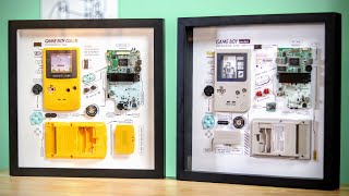 Building EPIC GameBoy Artwork