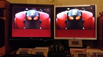 Amiga AGABlaster - CDXL Player video. Demonstration...