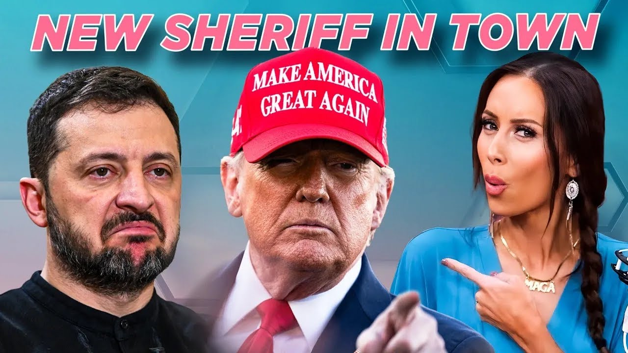 Trump vs. Zelensky — Why the White House Meeting was a Game Changer