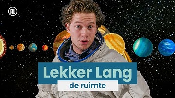 Een Lekker Lange video over de ruimte! 🪐🌌