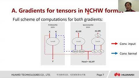 Gradient Code Generation for AI Accelerators withSpecialized Data Layout Requirements