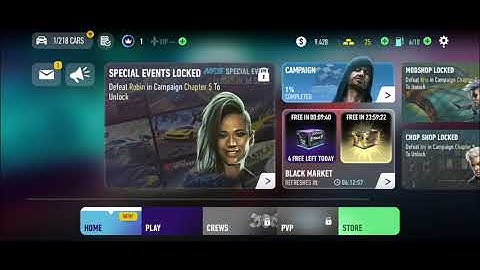 Need for speed no limits gameplay part 3