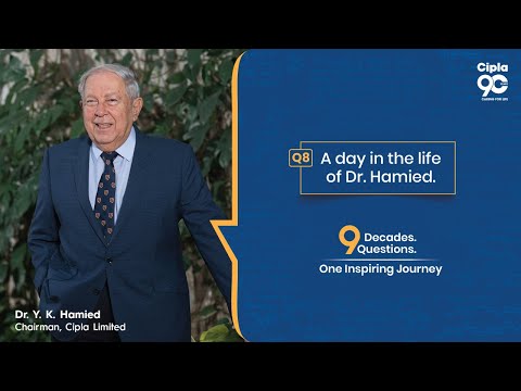 9 Decades. 9 Questions. One Inspiring Journey | Question 8