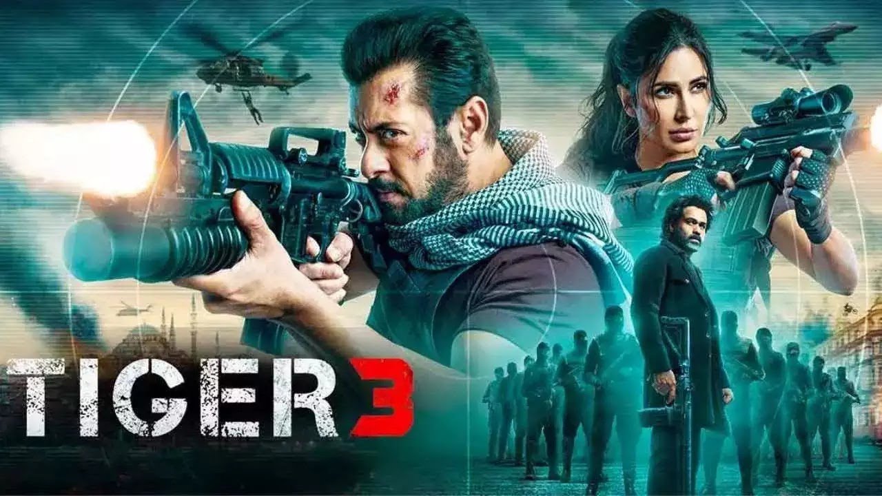 Charlando sobre TIGER 3 de Maneesh Sharma y el YRF Spy Universe