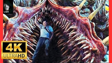 REVIEW PHIM | QUÁI VẬT ĐỘT BIẾN  KHỔNG LỒ ĐẠI DƯƠNG TẤN CÔNG NHÂN LOẠI SAU THÍ NGHIỆM THẤT BẠI