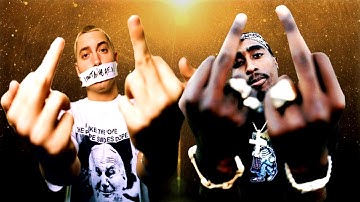 2Pac & Eminem - Fuck Em All Ft. The Game (New Diss Track 2016 )