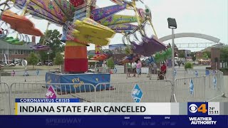 Indiana State Fair canceled for 2020 amid coronavirus pandemic