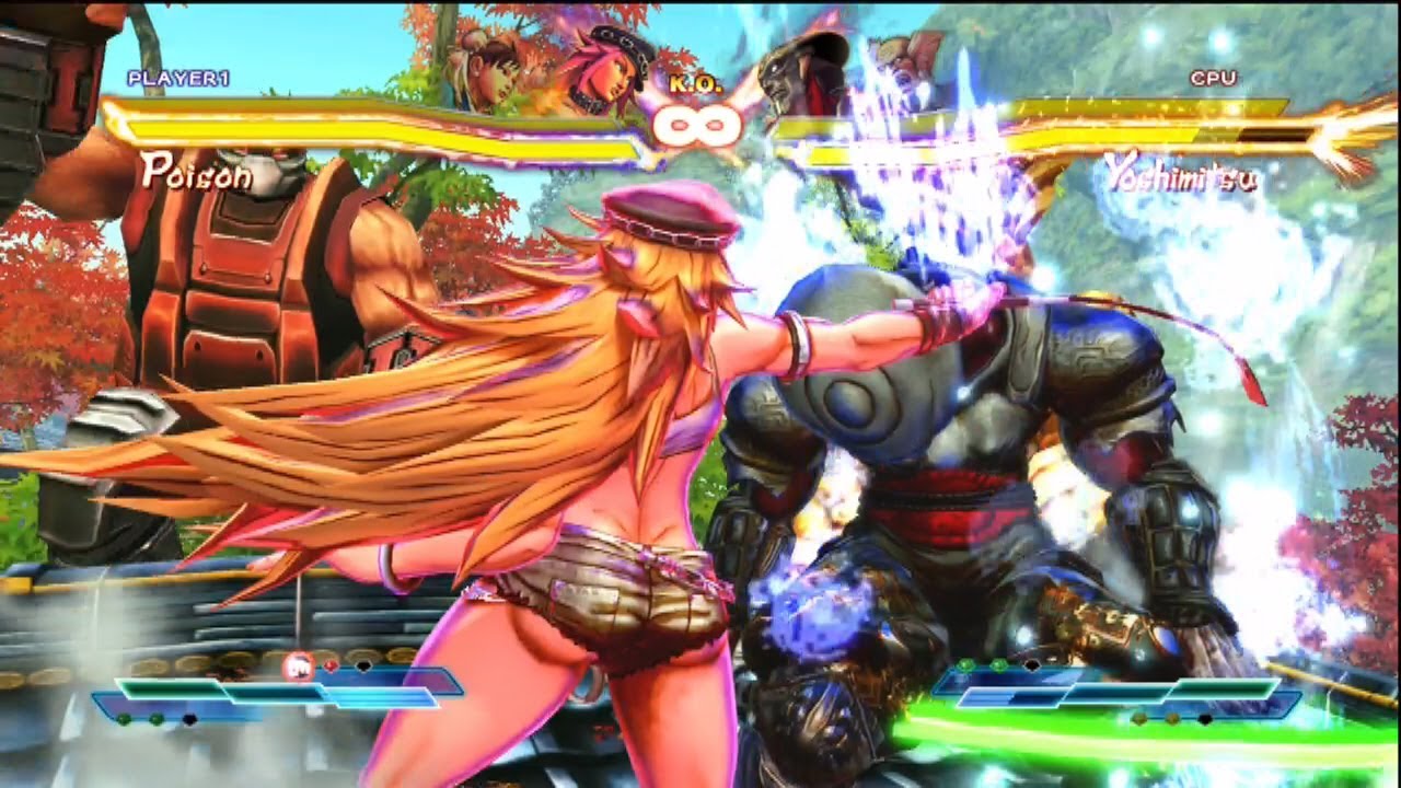 Multiplataforma] - Street Fighter X Tekken - [ TÓPICO OFICIAL ]  Fórum  Adrenaline - Um dos maiores e mais ativos fóruns do Brasil