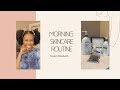 My Morning Skin Care Routine