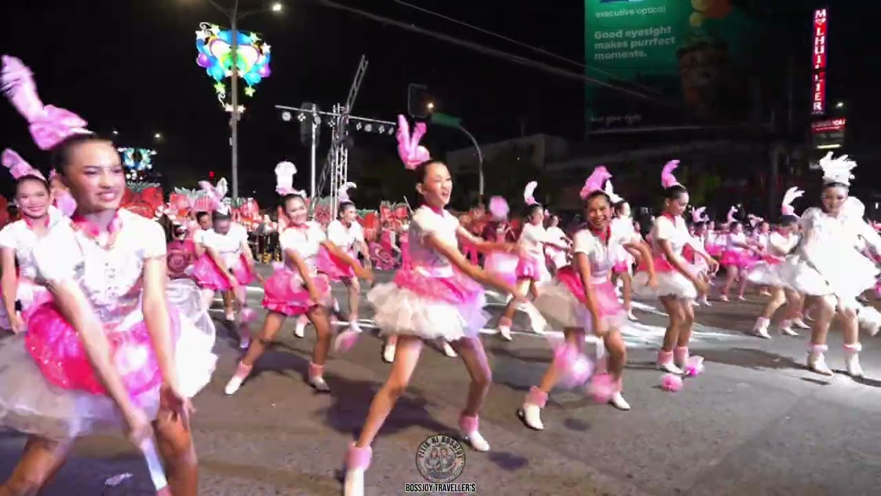 CONTINGENT#5 DRUM AND LYRE COMPETITION  SECONDARYLEVEL @PASKUHAN SA GENSAN 2025