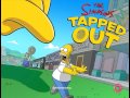 The Simpsons Tapped Out iOS Gameplay The Simpsons Tapped Out iOS Gameplay