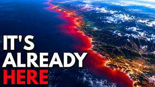 Millions On California's Coast Have No Idea What's Coming...