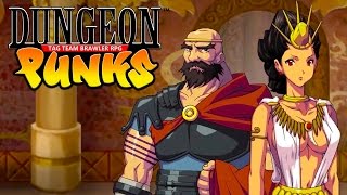 Dungeon Punks - Launch Trailer