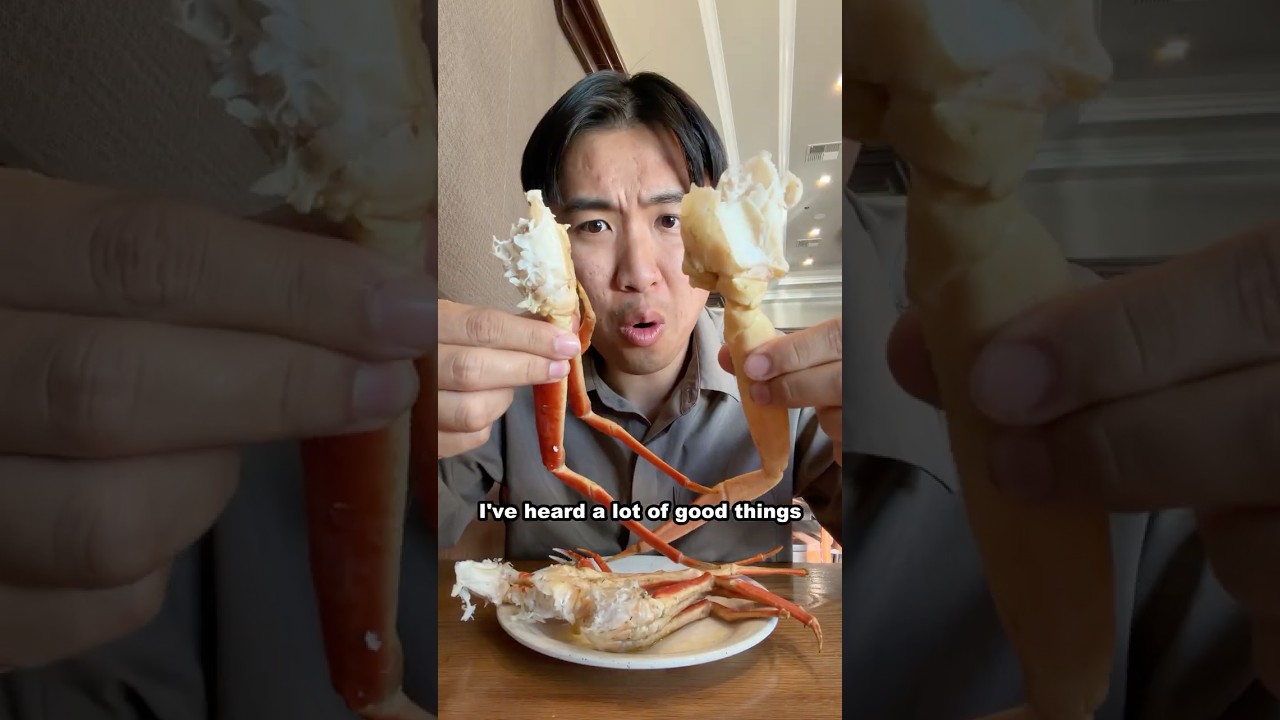 Is this the BEST Asian Buffet in My City? 🦀🤔