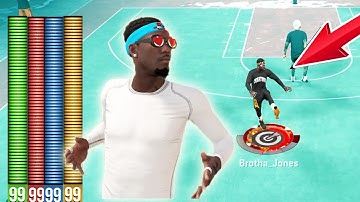 NBA 2K20 *NEW* OP "ALL AROUND 2 WAY" BUILD IS THE BEST PG BUILD.. BEST GUARD BUILDS AFTER PATCH 10