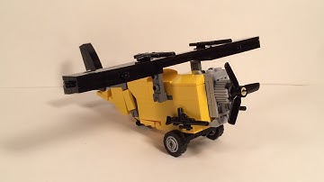 Lego Transformers by M1NDxBEND3R - Ramshackle