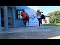 Special cardiobox workout with mxolisi  mgts believe