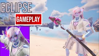 New Eclipse Skin Gameplay Nike Airphoria Fortnite Battle Royale