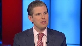 Eric Trump Wikileaks Exposed True Level Of Govt Corruption