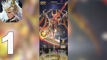 Immortals Revenge - Gameplay Walkthrough part 1(iOS,Android)