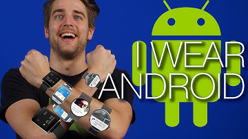 Android Everything: Google I/O 2014 Roundup! Wearables, TV, Auto - Netlinked Daily