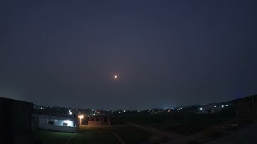 GoPro NIGHT LAPSE Video Mode BEST SETTINGS | NO EDITING Required