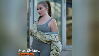 Emma Christina Plus Size Model | Biography | Facts | Relationship | Lifestyle | American Model