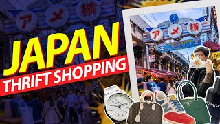 Japan Shopping | Ueno Ameyoko Shopping Street | Yodobashi Akiba