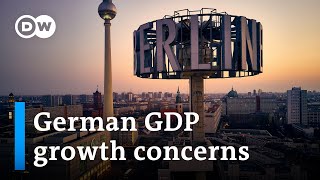 What does Germany’s budget crisis mean for its economy? | DW News