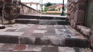 Exploring ancient Cusco Today