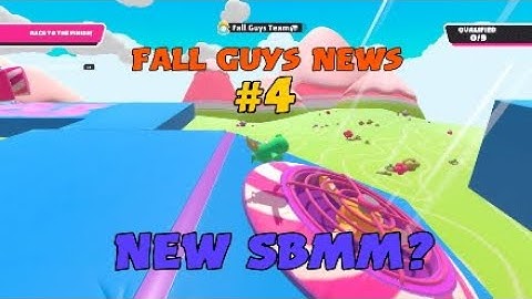 Fall Guys News #4 - New SBMM?