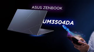 لپ تاپ 15.6 اینچی ایسوس | Zenbook 15 OLED مدل UM3504DA