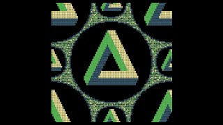 Boulder Dash for fun - 'Penrose' by Arno