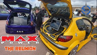 The Reunion Show 2022 !!! MAX POWER's back and its awesome !!!