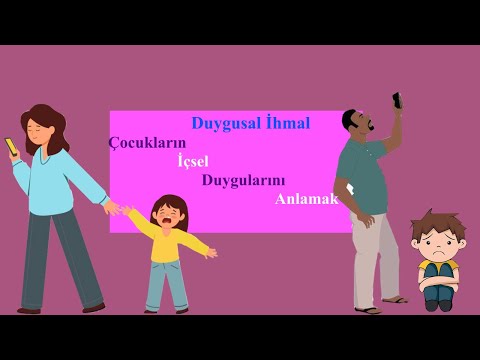 Duygusal İhmal: Çocukların İçsel Duygularını Anlamak