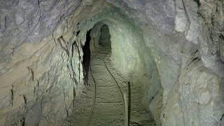 (Part 1) Nobody Has Explored This Abandoned Mine in a Long Time