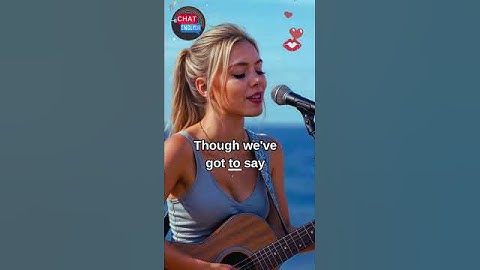 Thumbnail of Learn English with Music! 🎶 Sealed with a Kiss
