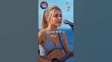 Thumbnail of Learn English with Music! 🎶 Sealed with a Kiss