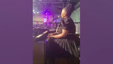 Trina Trine Cogic AIM 2022