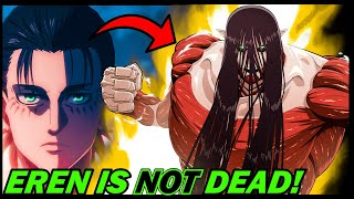 Attack on Titan NEW Ending is SHOCKING!! AoT Anime End is DIFFERENT from manga! Eren is Alive? | SNK