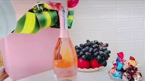 Rượu vang montelvini prosecco doc Rose